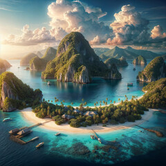 Beautiful Island 6
