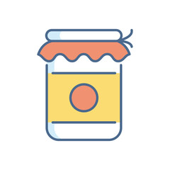 Jam vector icon