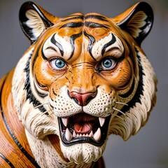 置物、です、一応、トラで、お願いします。