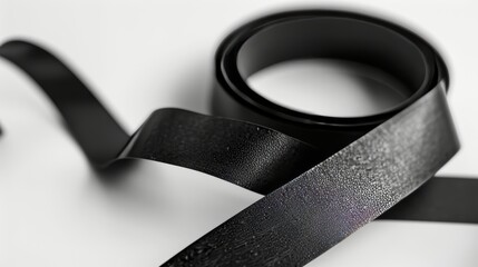 Black tape collection for edges, sides, and corners