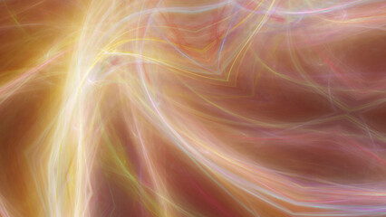 Fototapeta premium line color abstract background illustration