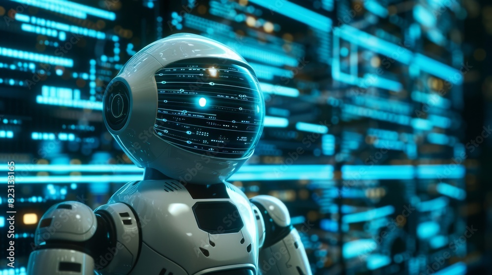 Poster users speak different languages. ai chatbot helps users with different languages. mobile app for voi
