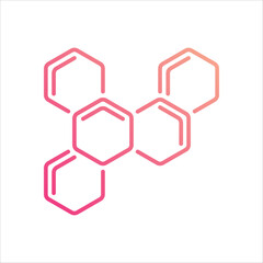 Cell Icon editable stock vector icon