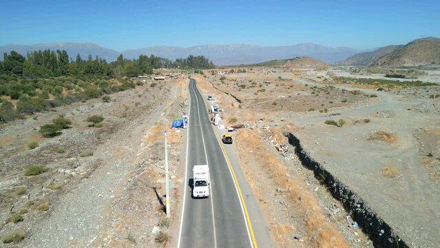 ribera del maipo avenue, commune of buin, country of chile