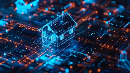 An overview of smart home system development. Setting up internet of things phone applications. Programming scenarios for smart home operations. Distribution of IOT devices throughout the house. The