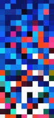 pixel background. pixel pattern, mosaic background