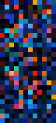 pixel background. pixel pattern, mosaic background