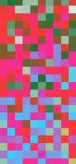 pixel background. pixel pattern, mosaic background