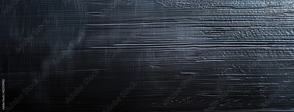 Canvas Prints Dark Wooden Texture for Elegant Background