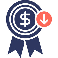 Low Price Icon