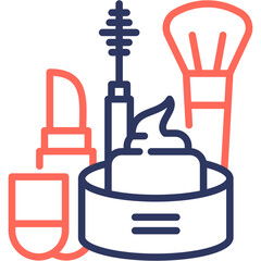 Beauty Products Icon