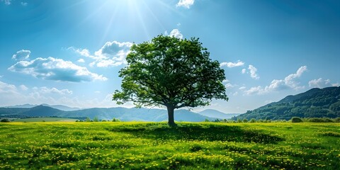 Obraz premium Breathtaking Natural Landscapes and Tips for Visiting Them Responsibly A Calendar Highlighting the Beauty and Importance of Preserving Our Earth s