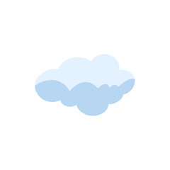 Sky Clouds Illustration 