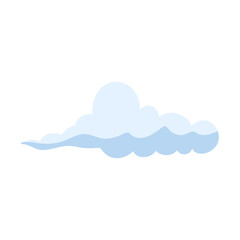 Sky Clouds Illustration 