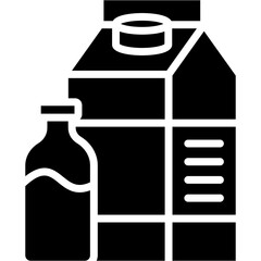 Milk Icon