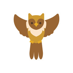 cute vector animal element set