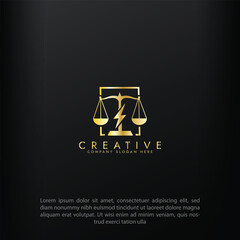 Revolution justice logo concept, Law firm logo design, Lawyer logo vector template