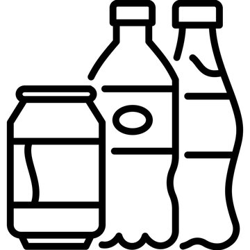 recommend clip art: Soft Drink Icon