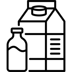 Milk Icon