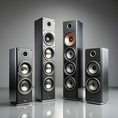 Fototapeta premium surround sound systems