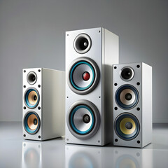 Fototapeta premium surround sound systems