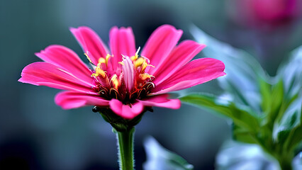 Obraz premium Beautiful flowers bring back memories.