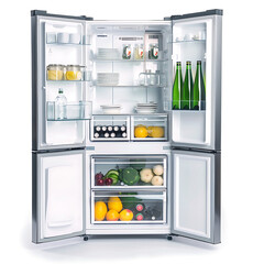 Refrigerator, a household electrical appliance for preserving food for a long time
