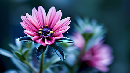 Obraz premium Beautiful flowers bring back memories.