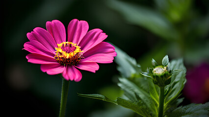 Obraz premium Beautiful flowers bring back memories.