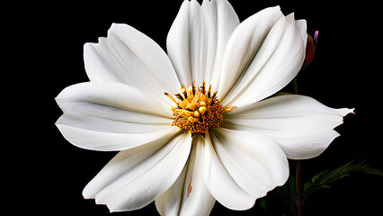 Beautiful flowers bring back memories.