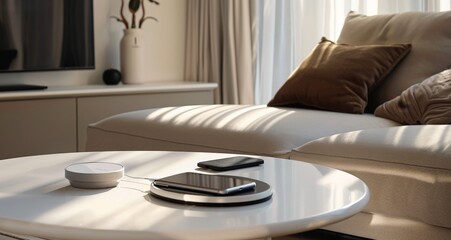 Make your home a smart home with the latest technology.