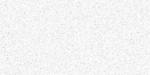 	
White paper texture overlay and noise small particle Grunge texture overlay with fine grains isolated on white background. distressed background. stone vintage rough monochrome vector dust.