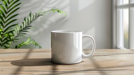 Cheerful Female Courier Delivering Package on Yellow Background with Copy Space for Text