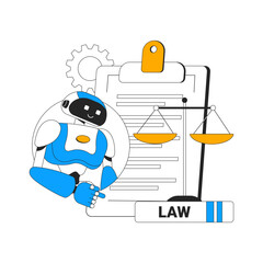 AI regulations illustration