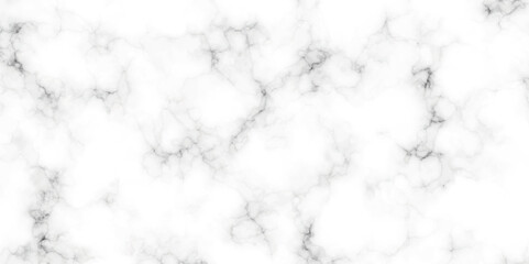White marble texture Panoramic white background. marble stone texture for design. Natural stone Marble white background wall surface black pattern. White and black marble texture background.