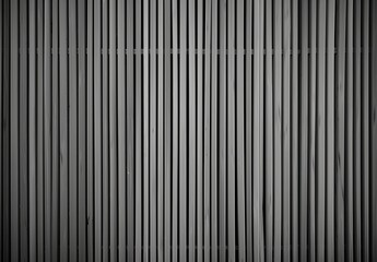 Bamboo background texture with vertical lines of bamboo slats.