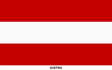 Flag of AUSTRIA, AUSTRIA national flag
