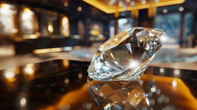 Solve puzzles and use strategy to steal a rare diamond from a virtual jewelry exhibit in this thrilling virtual reality museum heist game.