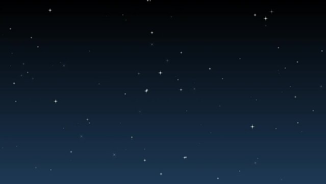 star, 4K, gradient, particle, shooting star, background, glow, glitter, material, white