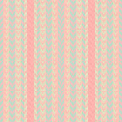 Stripe vector fabric of textile lines seamless with a vertical background pattern texture.