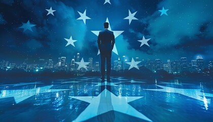 Visualize a companys customer satisfaction ratings soaring, reflecting its commitment to quality service