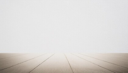 White wall background with natural lighting and minimalist style, with empty space,