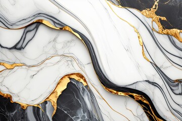 Marble texture pattern background, ai generated