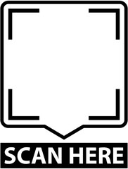 Scan Me ,Qr Code, .QR Code Scanner,Scan Banner.