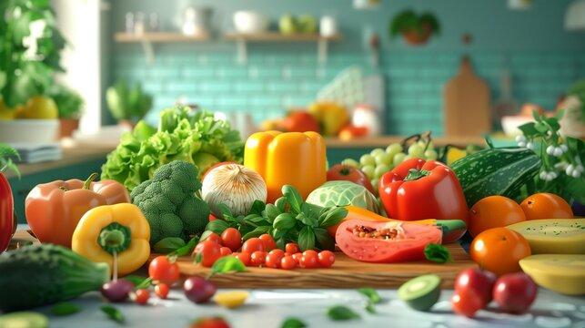 healthy eating challenge in collaboration with a nutritionist and a patient, encouraging participants to commit to making small, sustainable changes to their diet