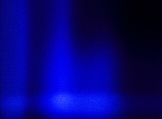 Fototapeta premium Rough background, abstract pattern, grainy noise. blue gradient Creative design illustrations for product backdrops, banners, book covers