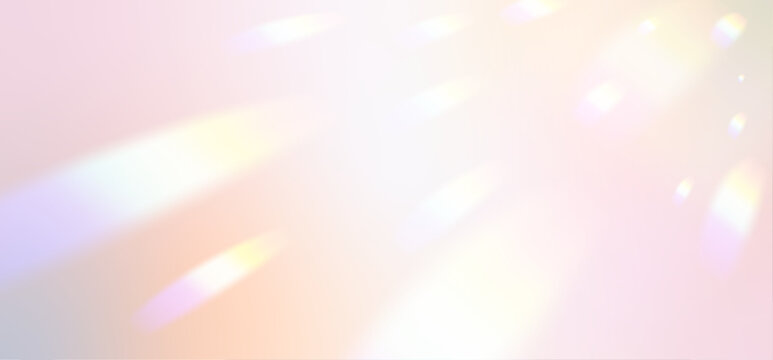 Abstract background design with diffused light