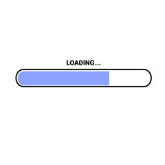 Loading Icon Sign