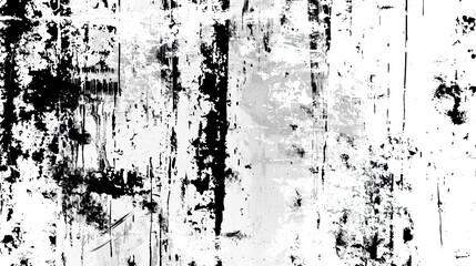 Grunge textures. Distressed Effect. Grunge Background. Vector illustration