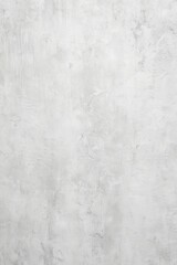 White wall texture plastered wall background.